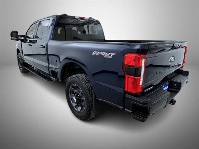 used 2024 Ford F-350 car