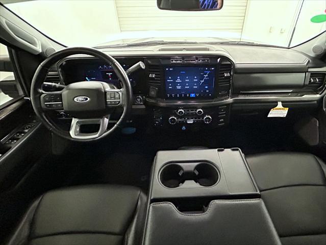 used 2024 Ford F-350 car