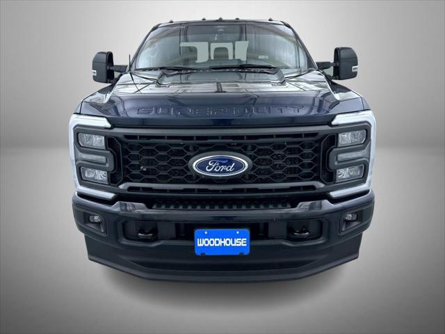 used 2024 Ford F-350 car