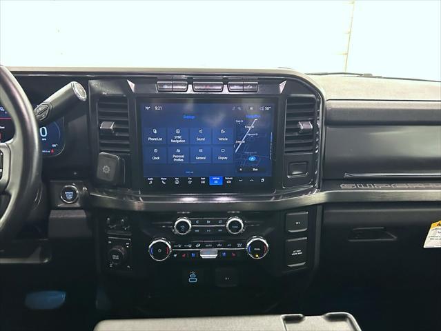 used 2024 Ford F-350 car