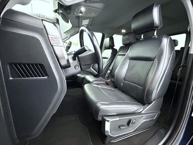 used 2024 Ford F-350 car
