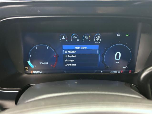 used 2024 Ford F-350 car