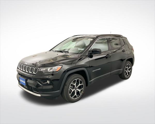 new 2025 Jeep Compass car, priced at $33,407