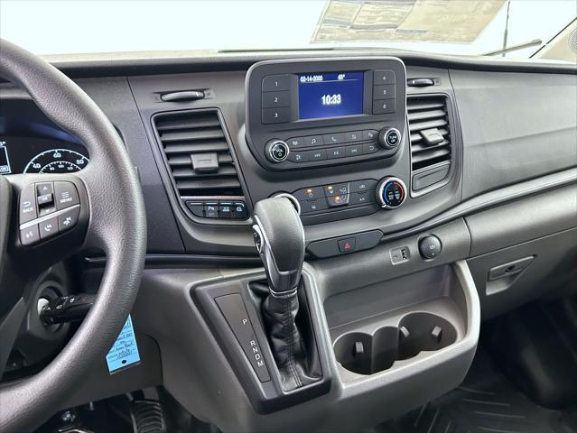 new 2025 Ford Transit-150 car
