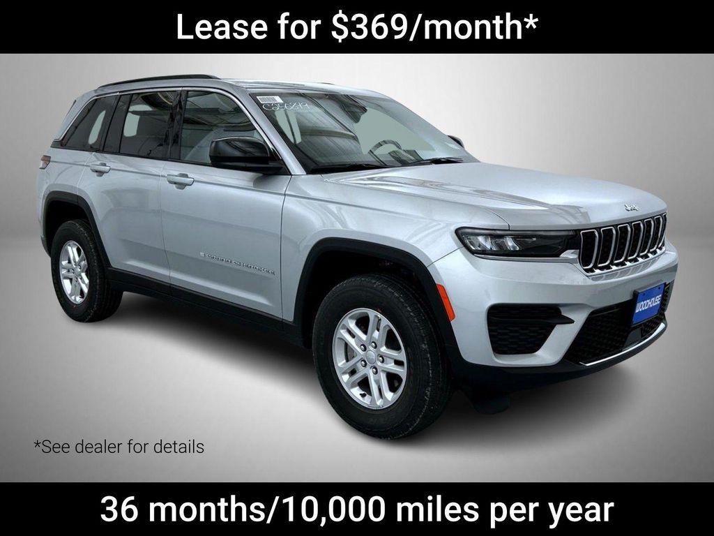 new 2025 Jeep Grand Cherokee car, priced at $34,347