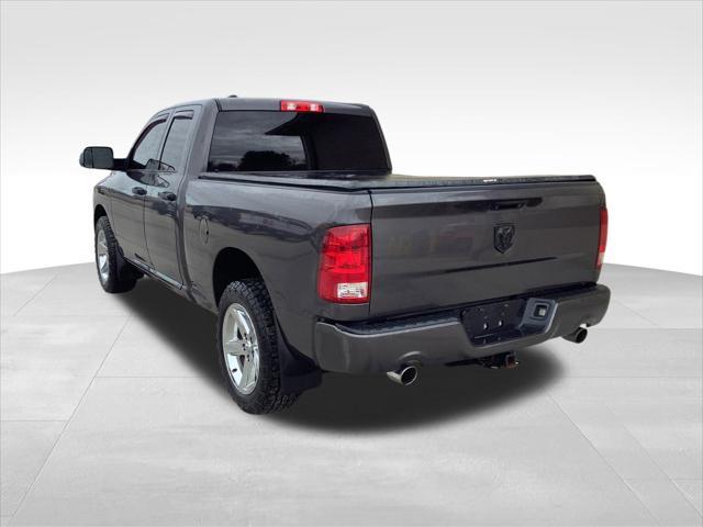 used 2018 Ram 1500 car, priced at $20,038