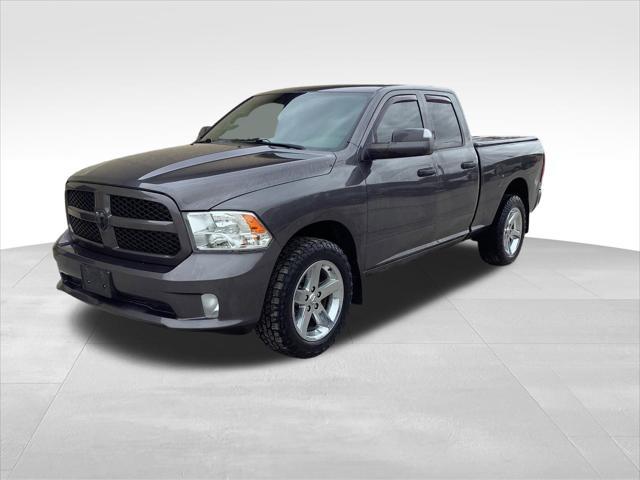 used 2018 Ram 1500 car, priced at $20,038