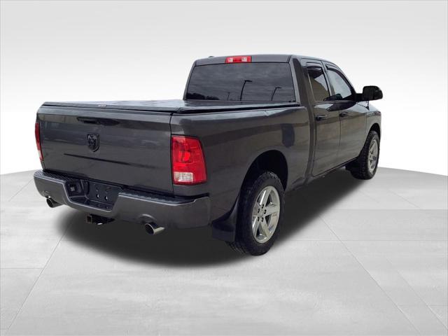 used 2018 Ram 1500 car, priced at $20,038