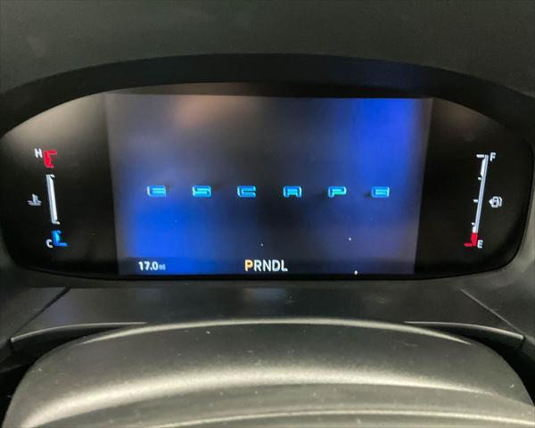 new 2025 Ford Escape car