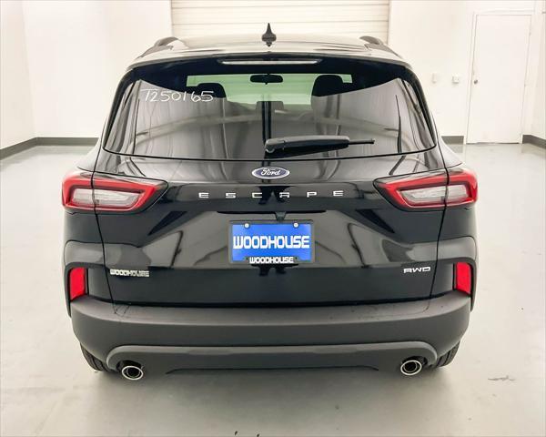 new 2025 Ford Escape car