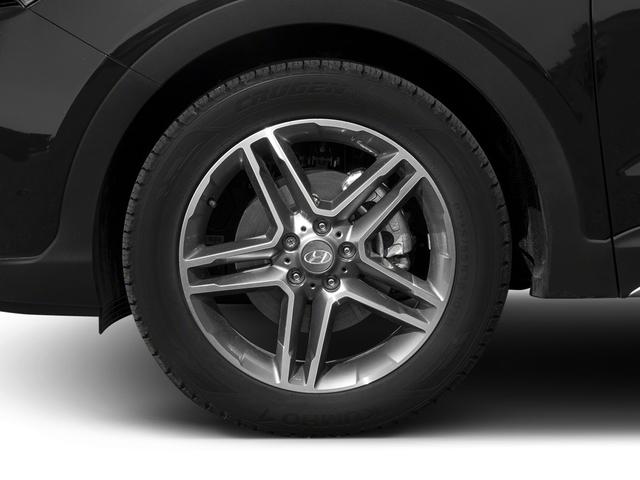 used 2018 Hyundai Santa Fe car