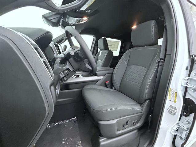new 2025 Ram 2500 car, priced at $67,074