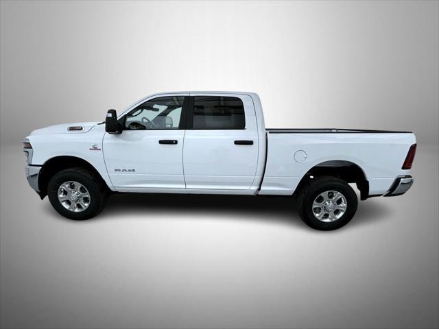 new 2025 Ram 2500 car, priced at $67,074