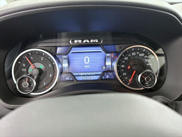 new 2025 Ram 2500 car, priced at $67,074