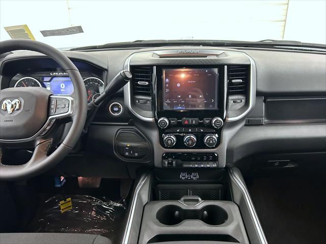 new 2025 Ram 2500 car, priced at $67,074