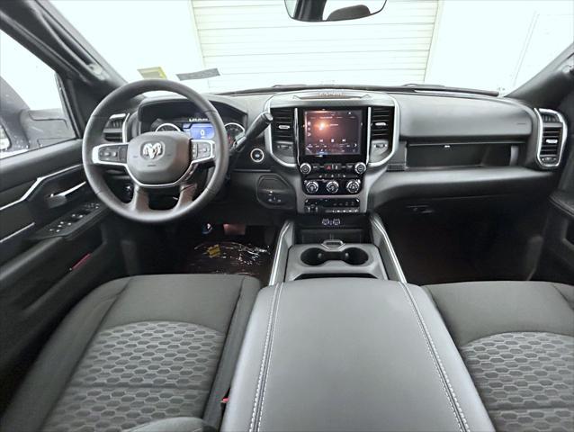 new 2025 Ram 2500 car, priced at $67,074