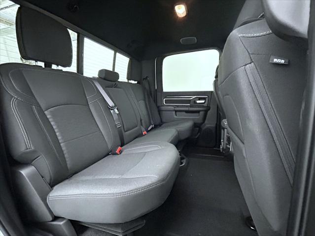 new 2025 Ram 2500 car, priced at $67,074