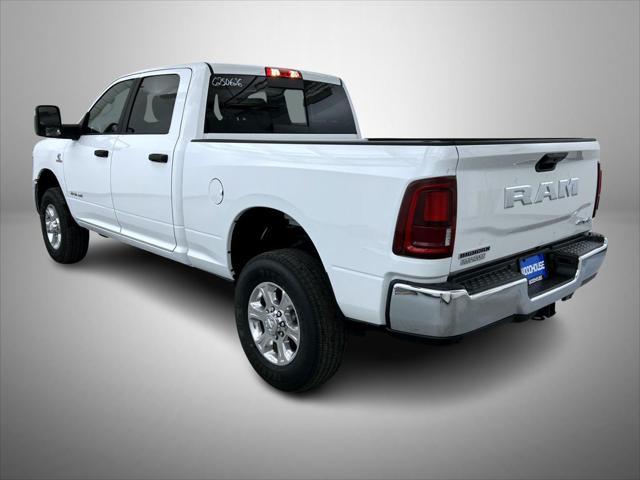 new 2025 Ram 2500 car, priced at $67,074