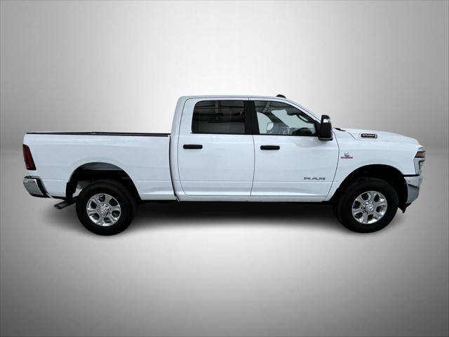 new 2025 Ram 2500 car, priced at $67,074