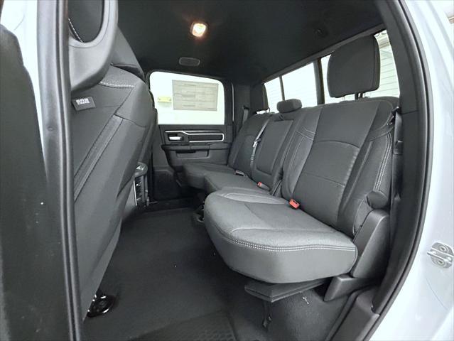 new 2025 Ram 2500 car, priced at $67,074