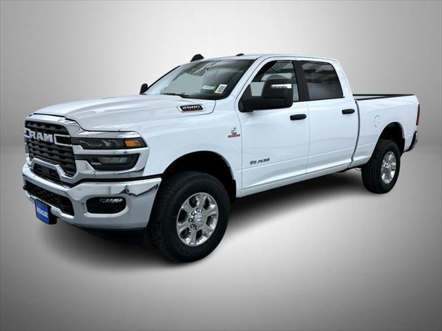 new 2025 Ram 2500 car, priced at $66,574