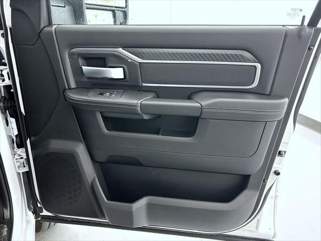 new 2025 Ram 2500 car, priced at $67,074