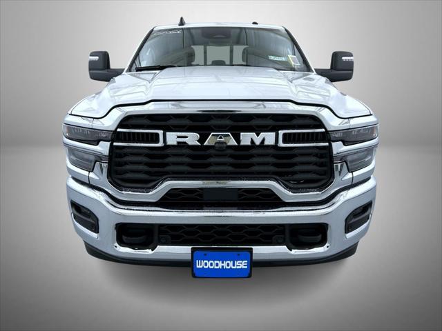 new 2025 Ram 2500 car, priced at $67,074