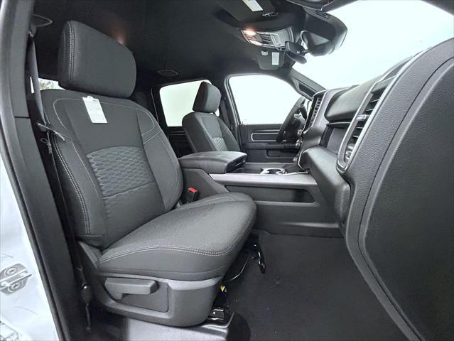 new 2025 Ram 2500 car, priced at $67,074