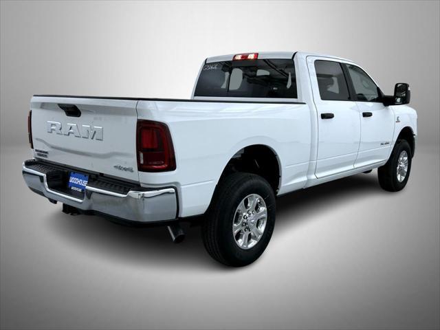 new 2025 Ram 2500 car, priced at $67,074