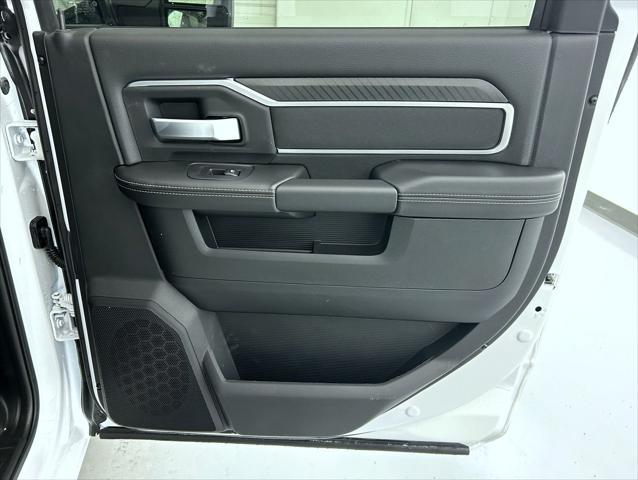 new 2025 Ram 2500 car, priced at $67,074