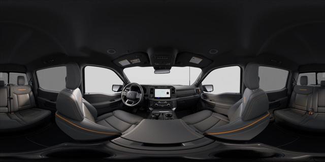 new 2025 Ford F-150 car