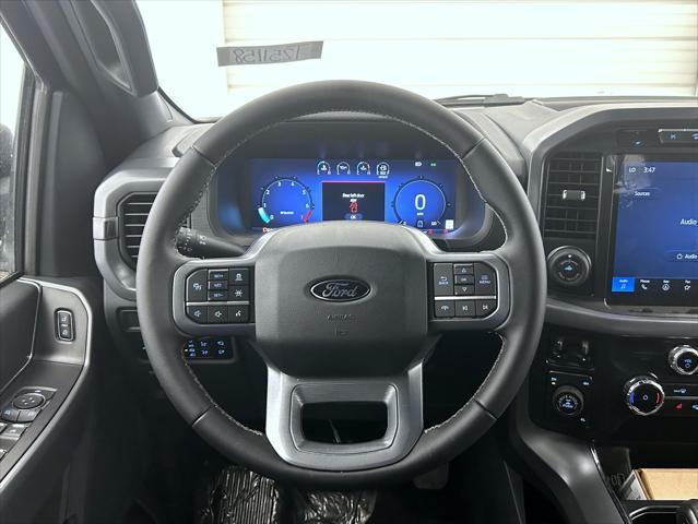 new 2025 Ford F-150 car