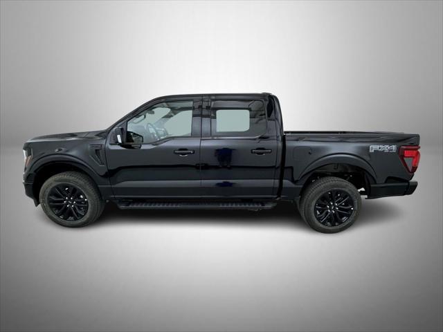 new 2025 Ford F-150 car