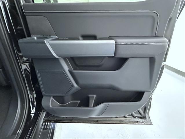 new 2025 Ford F-150 car