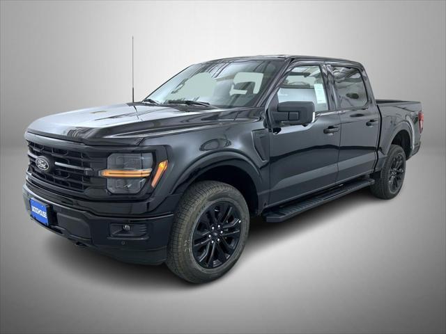 new 2025 Ford F-150 car