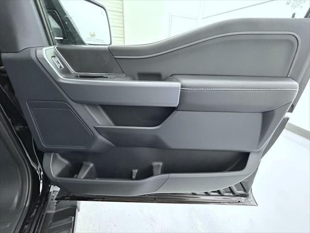 new 2025 Ford F-150 car