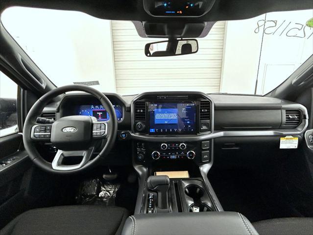 new 2025 Ford F-150 car