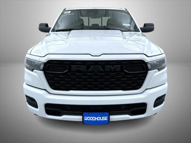 new 2025 Ram 1500 car, priced at $42,383