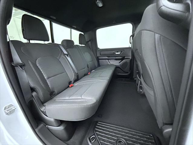 new 2025 Ram 1500 car, priced at $42,383