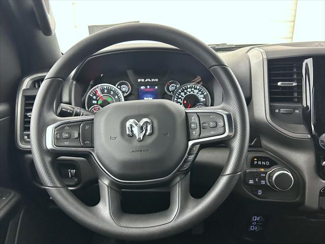 new 2025 Ram 1500 car, priced at $42,383