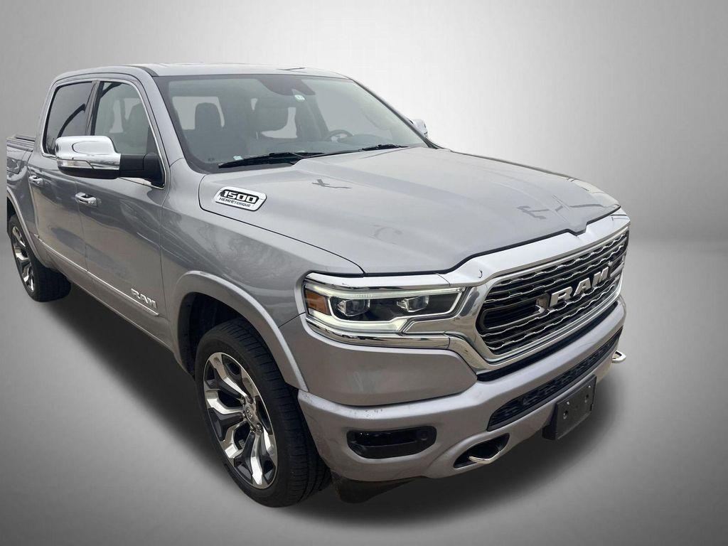 used 2021 Ram 1500 car