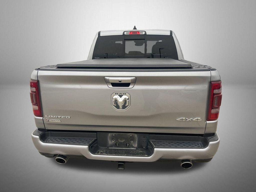 used 2021 Ram 1500 car