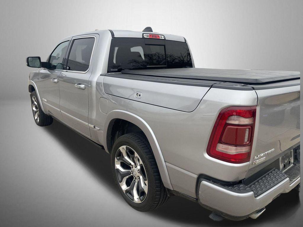 used 2021 Ram 1500 car