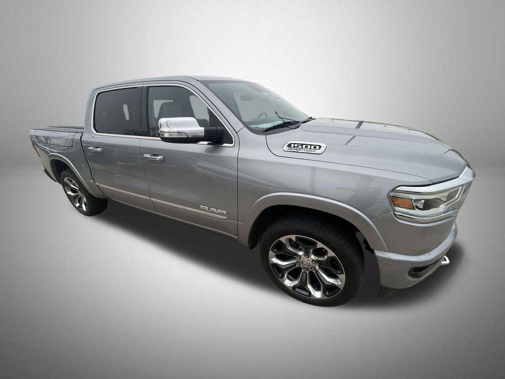 used 2021 Ram 1500 car