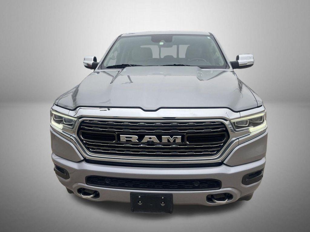 used 2021 Ram 1500 car