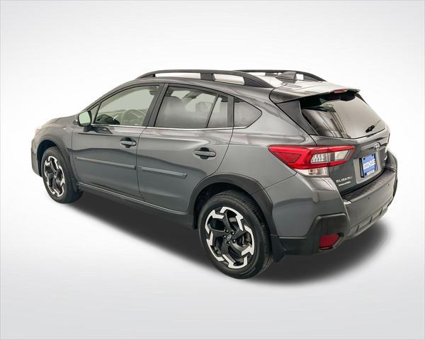 used 2021 Subaru Crosstrek car, priced at $26,140