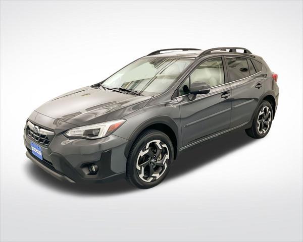 used 2021 Subaru Crosstrek car, priced at $26,140