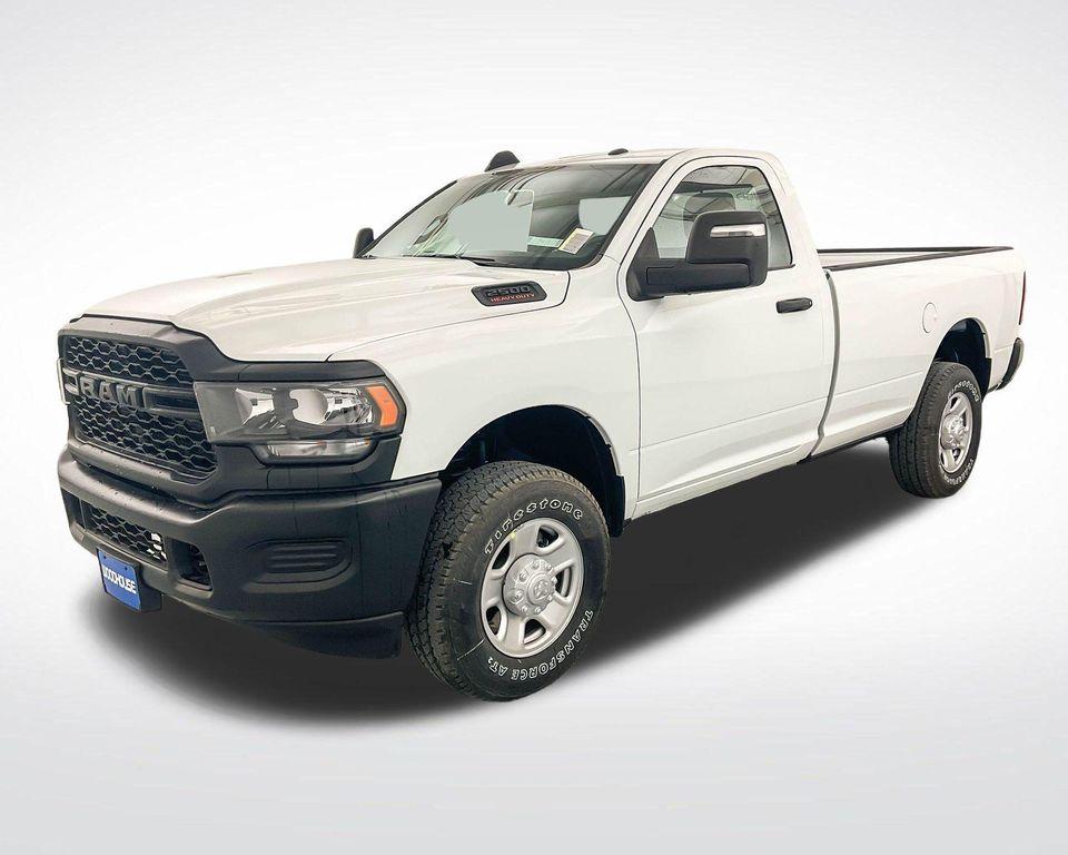 new 2024 Ram 2500 car, priced at $47,309
