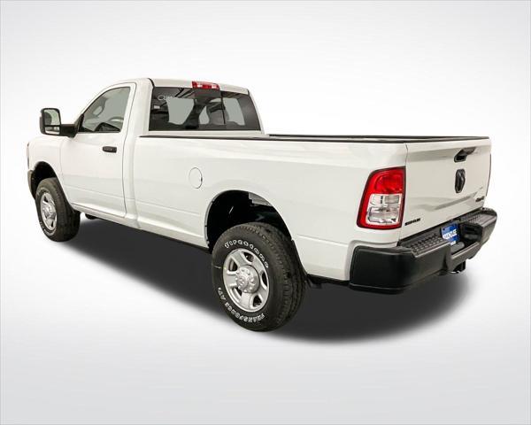 new 2024 Ram 2500 car, priced at $43,309