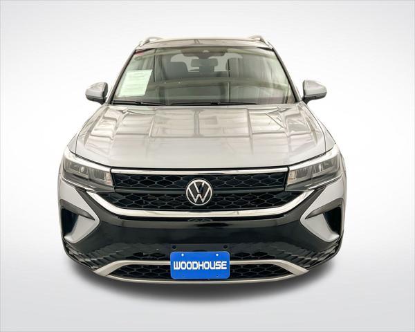 used 2022 Volkswagen Taos car, priced at $21,793